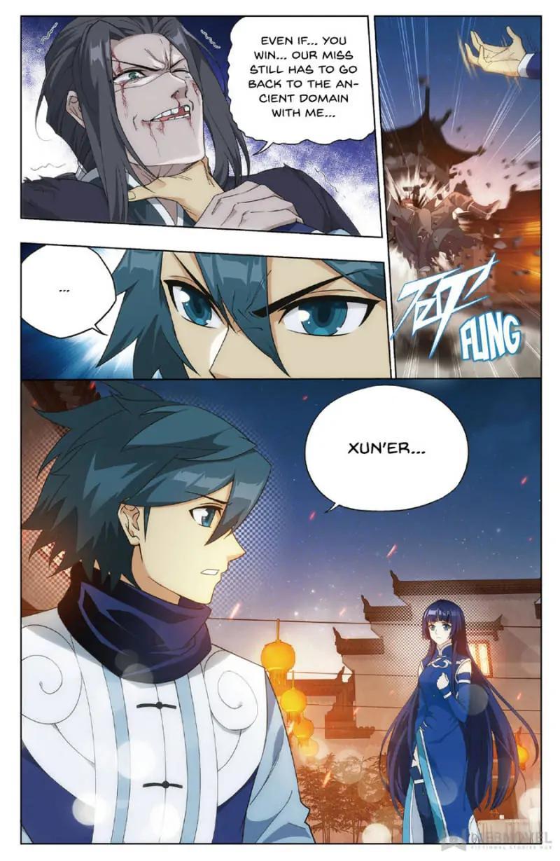 Read Battle Through The Heavens Manga Online