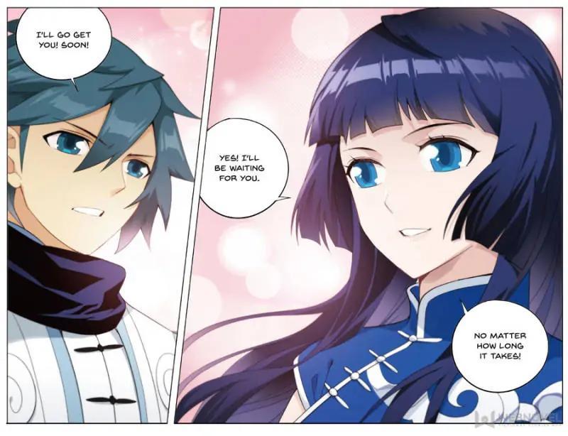 Read Battle Through The Heavens Manga Online