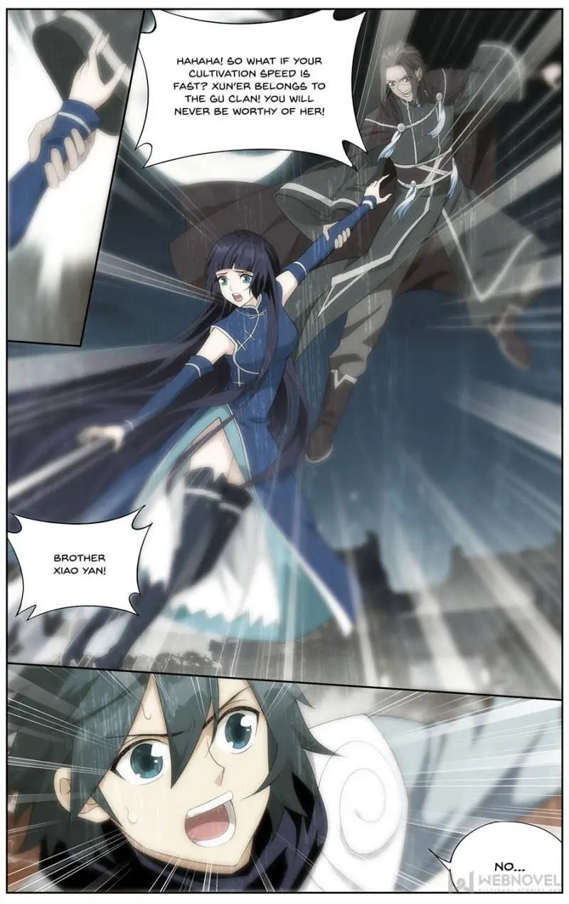 Read Battle Through The Heavens Manga Online