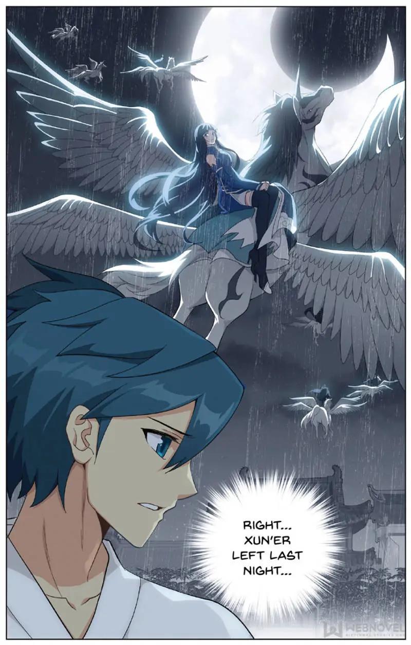 Read Battle Through The Heavens Manga Online