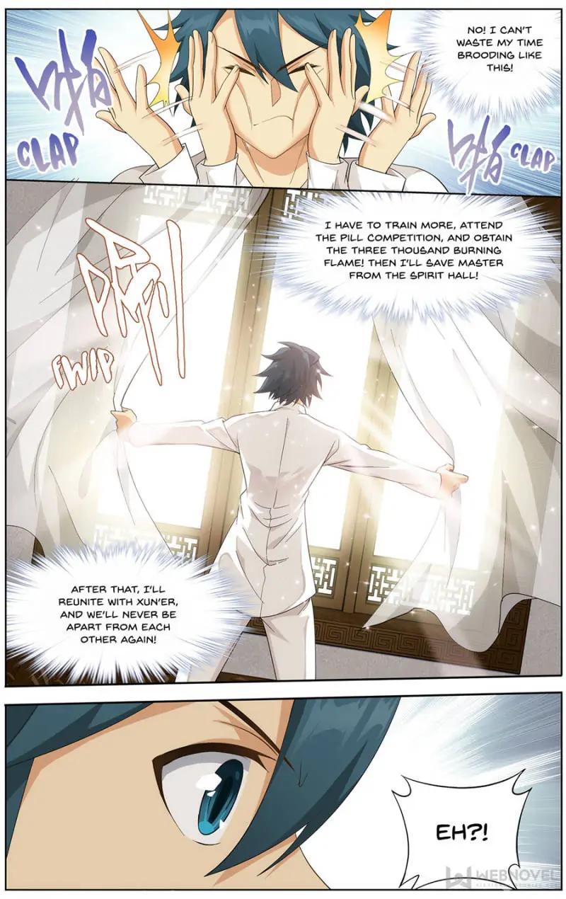 Read Battle Through The Heavens Manga Online