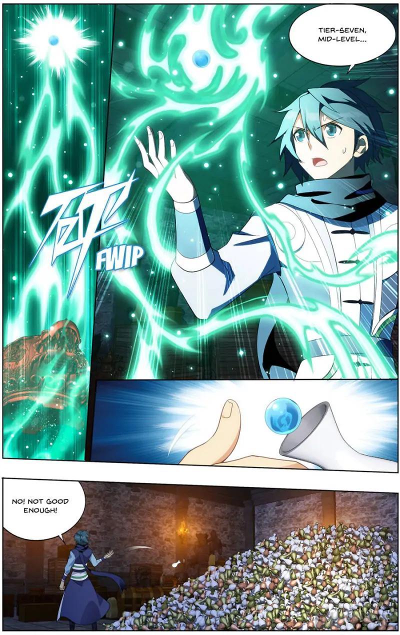 Read Battle Through The Heavens Manga Online
