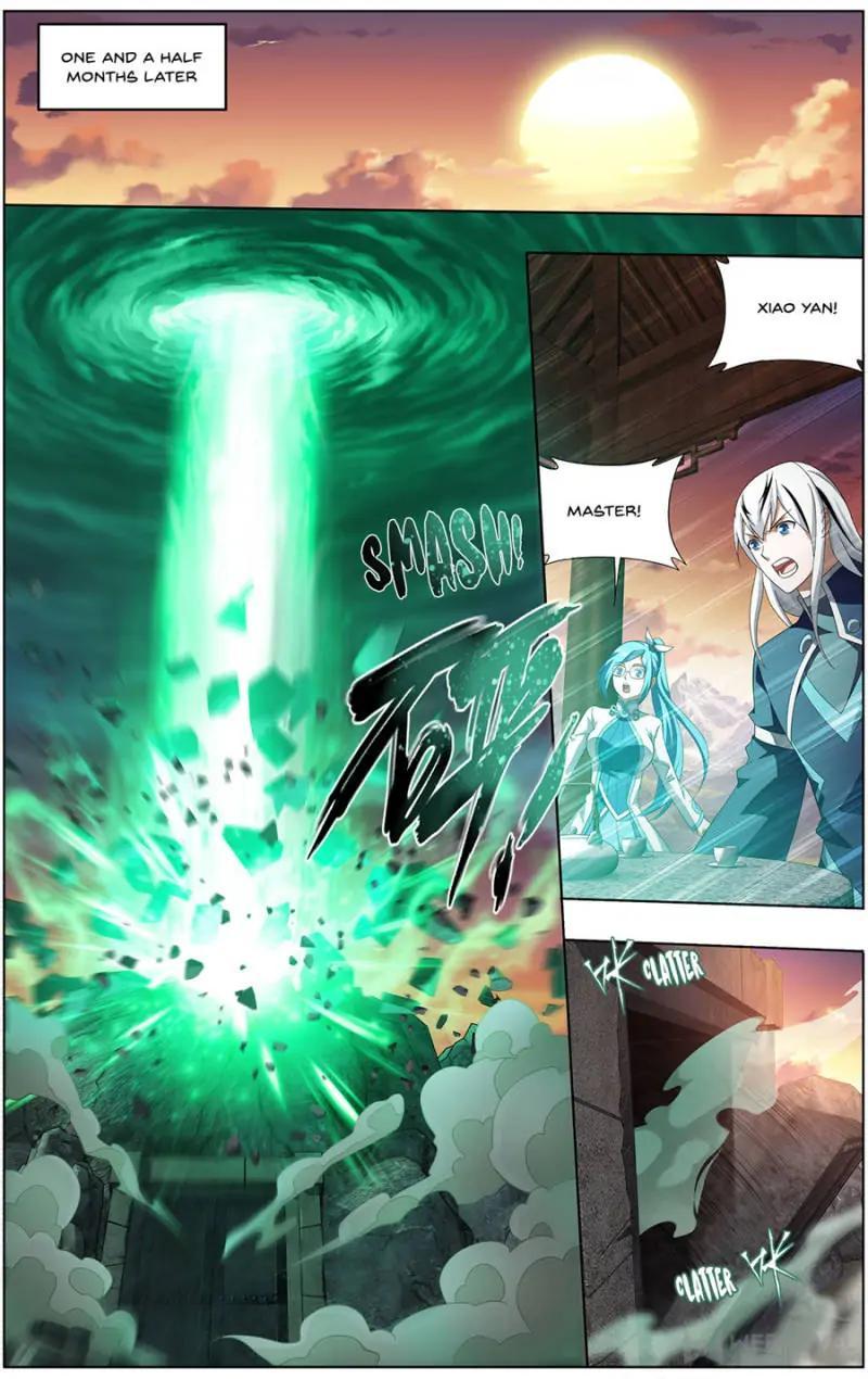 Read Battle Through The Heavens Manga Online
