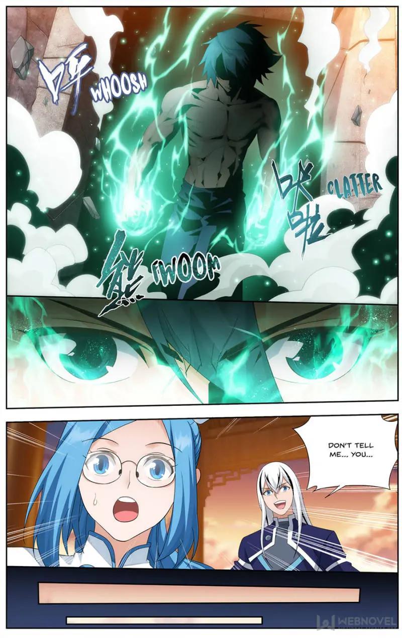 Read Battle Through The Heavens Manga Online