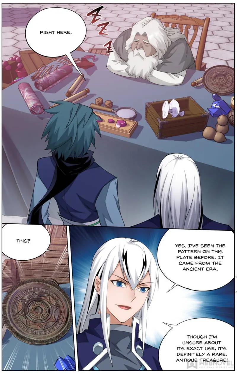 Read Battle Through The Heavens Manga Online
