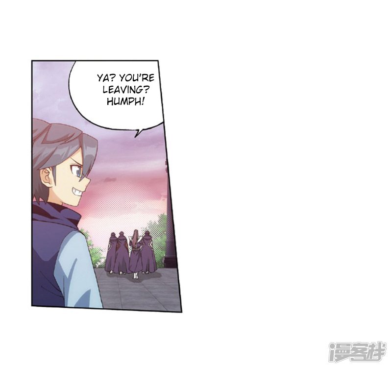Read Battle Through The Heavens Manga Online