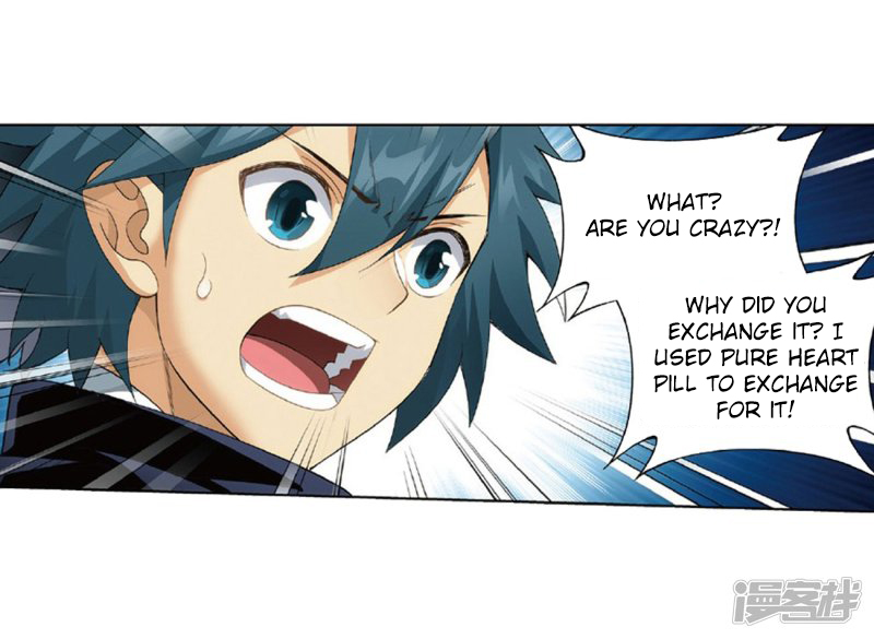 Read Battle Through The Heavens Manga Online