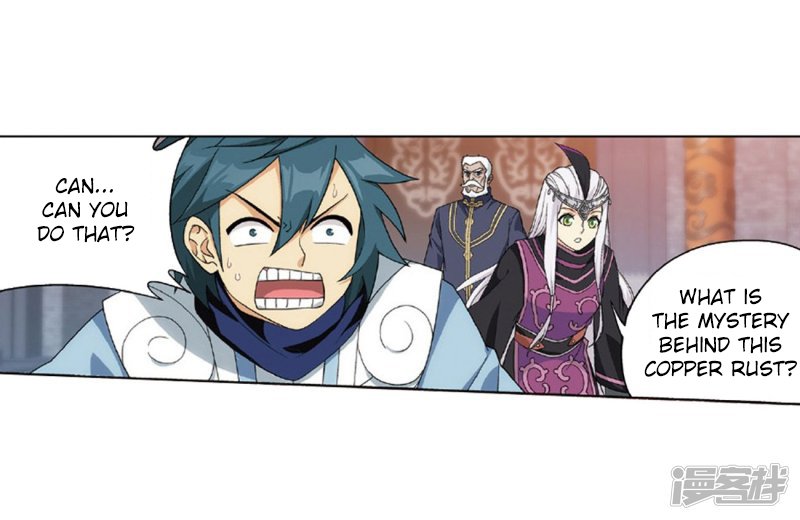 Read Battle Through The Heavens Manga Online