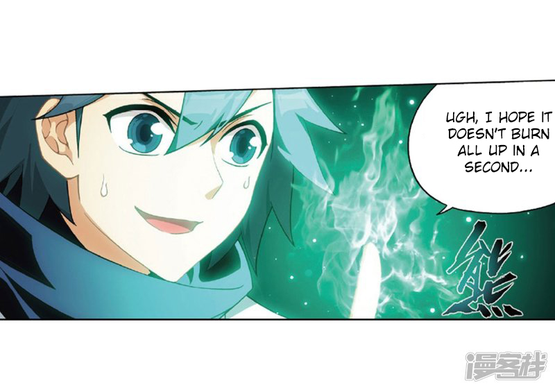 Read Battle Through The Heavens Manga Online