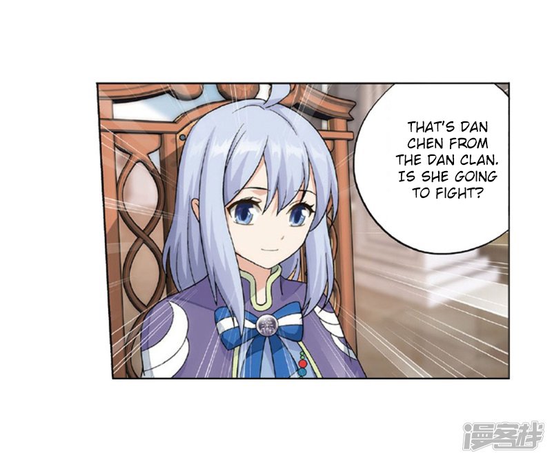Read Battle Through The Heavens Manga Online