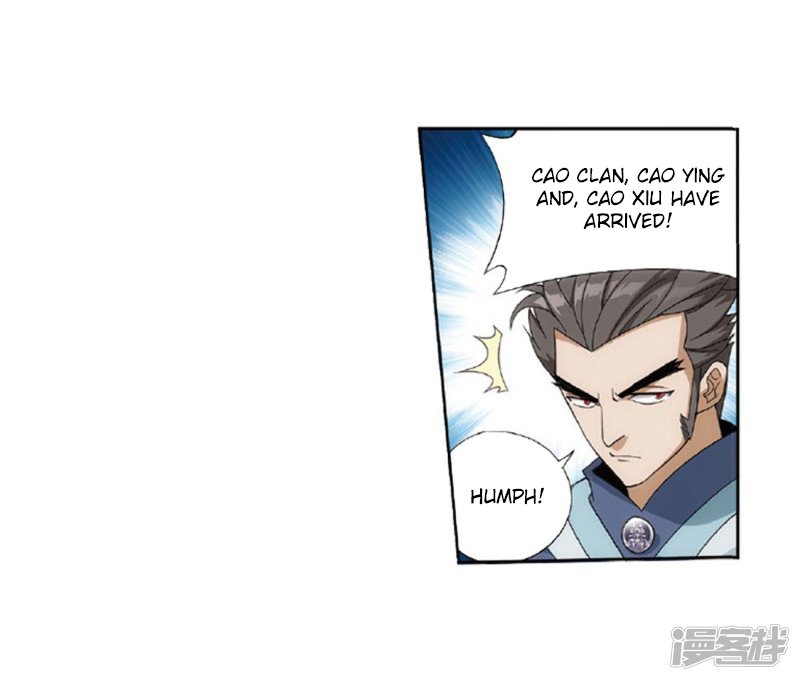 Read Battle Through The Heavens Manga Online