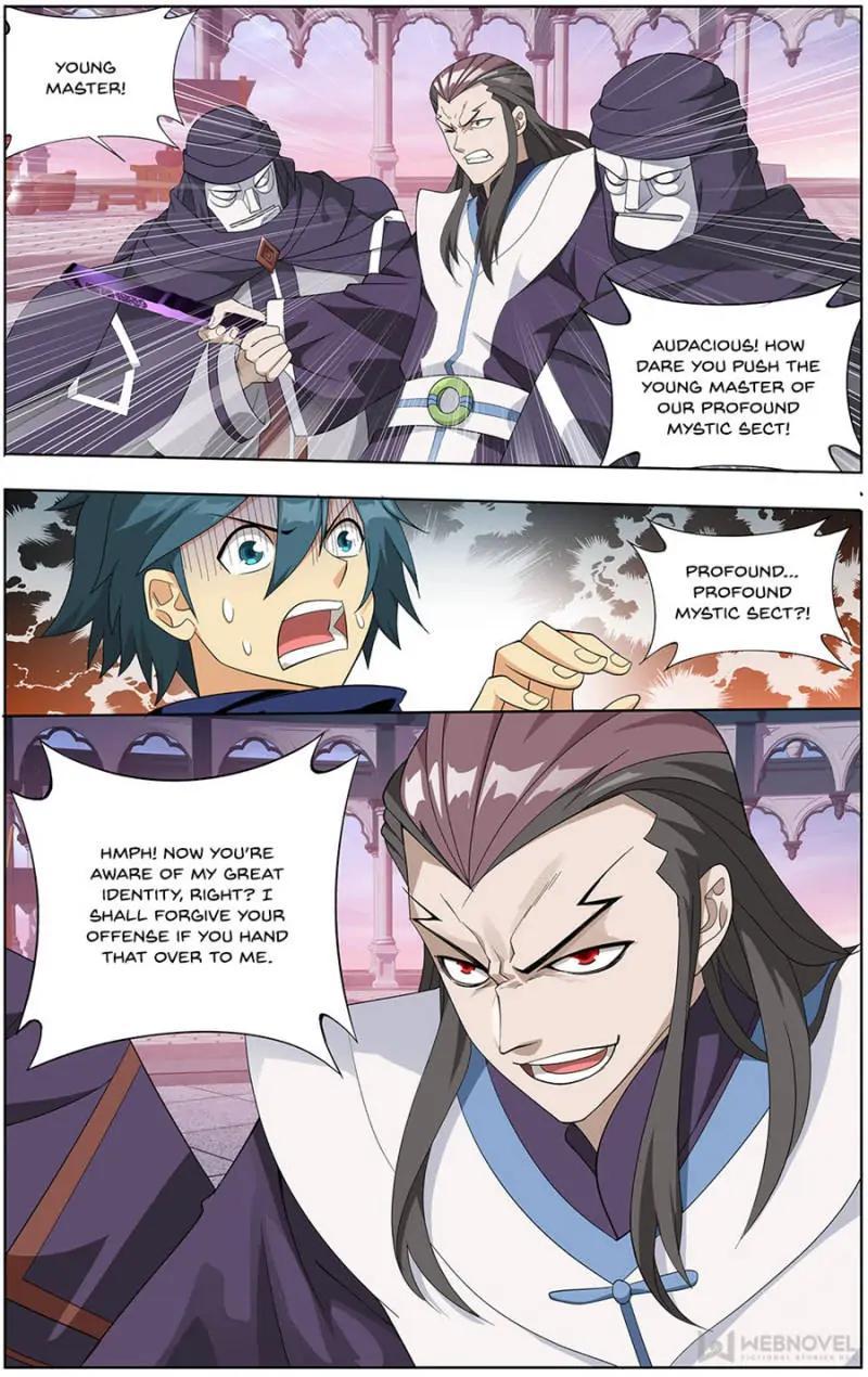 Read Battle Through The Heavens Manga Online