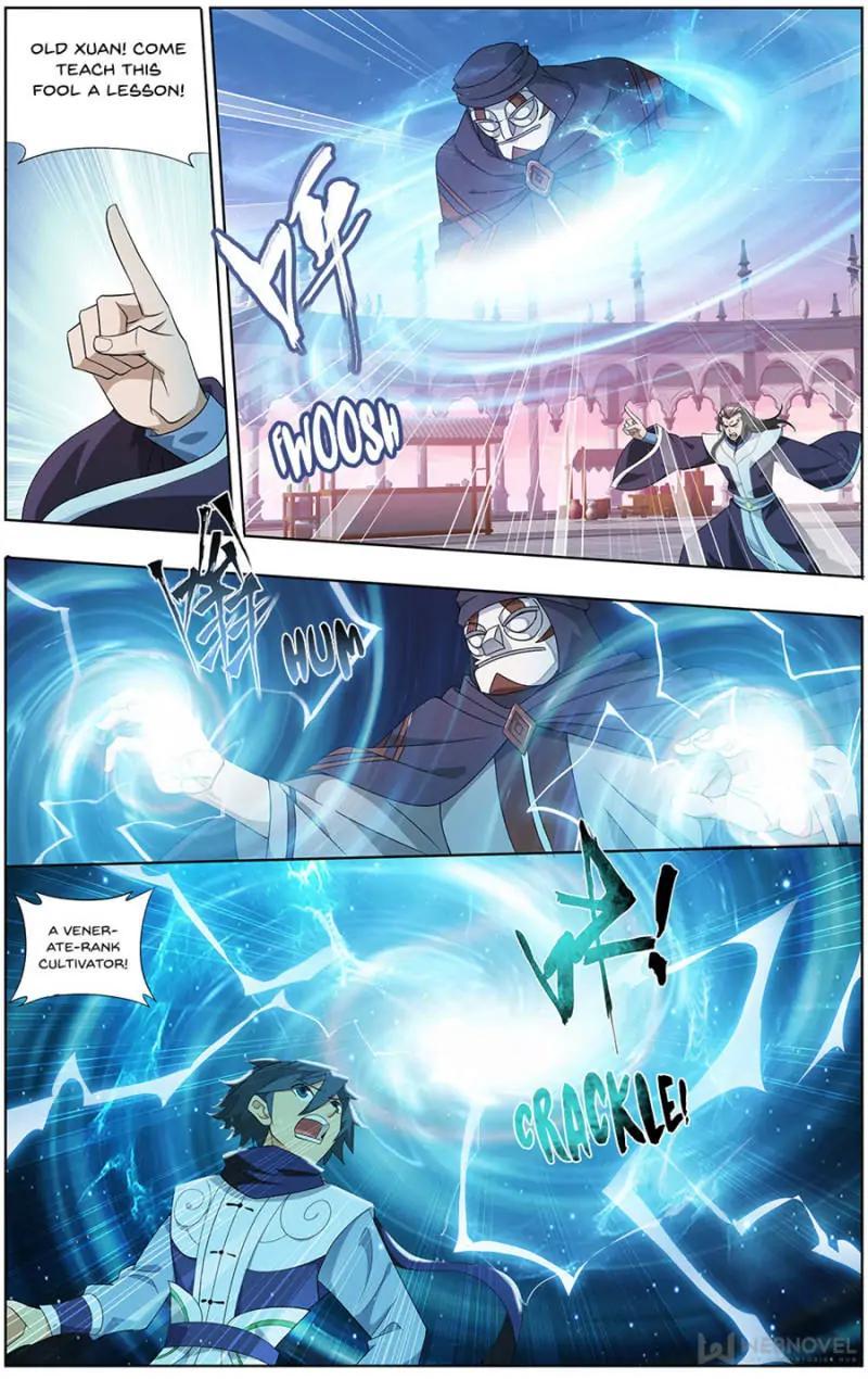Read Battle Through The Heavens Manga Online