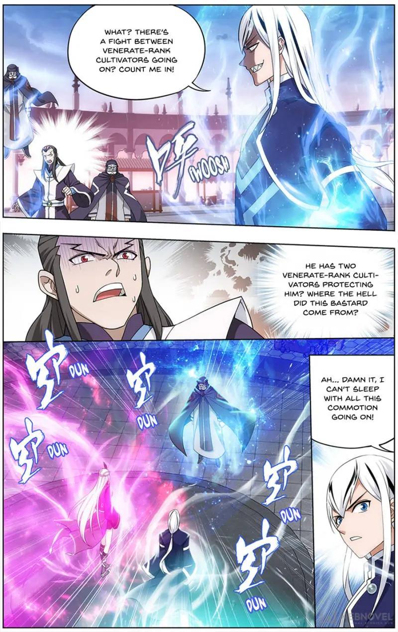 Read Battle Through The Heavens Manga Online