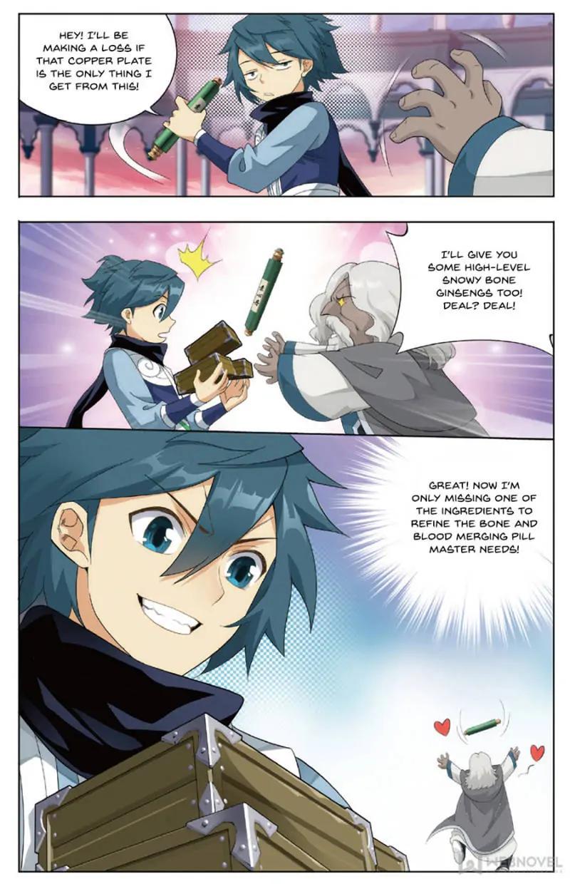 Read Battle Through The Heavens Manga Online