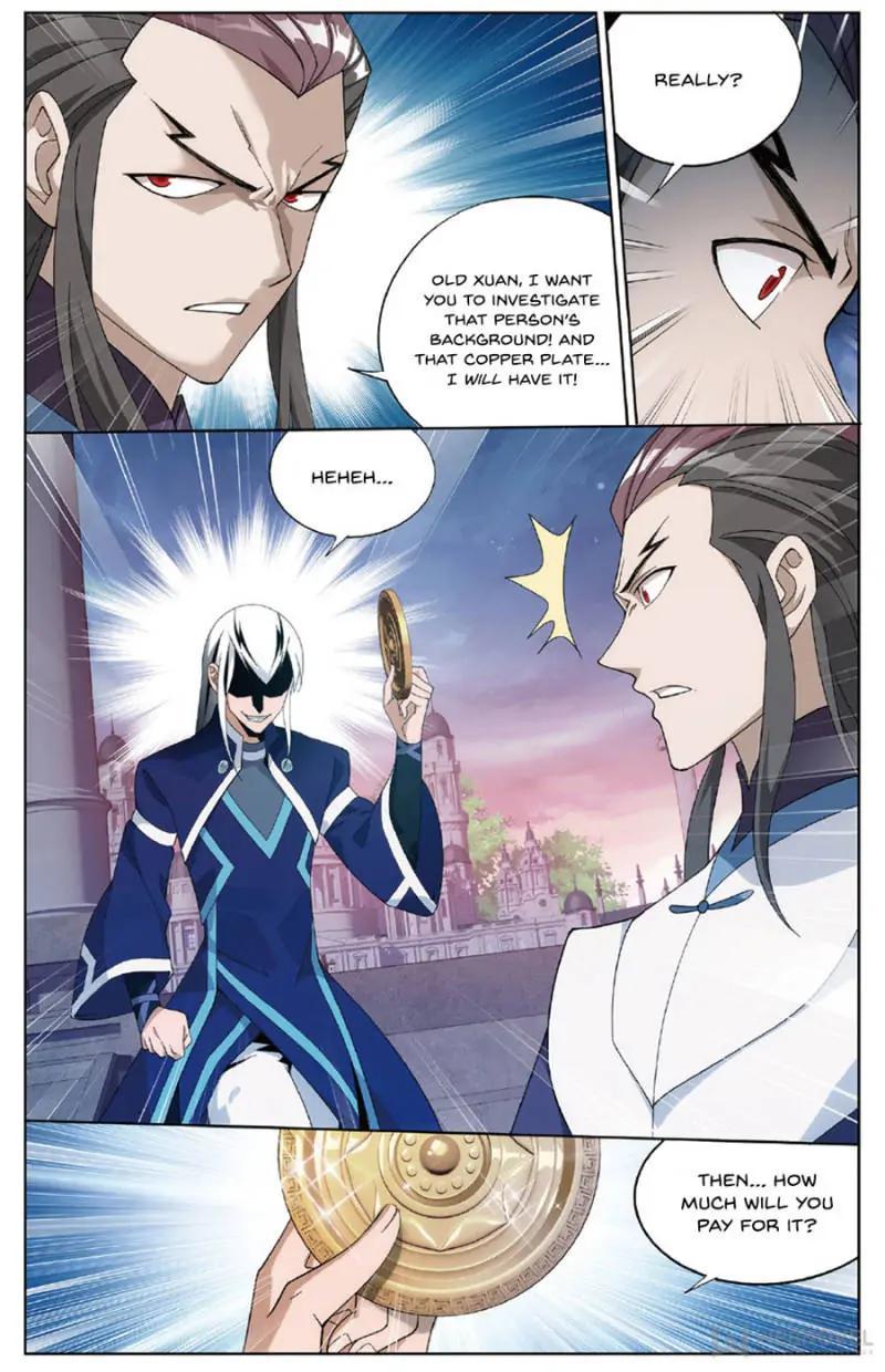 Read Battle Through The Heavens Manga Online