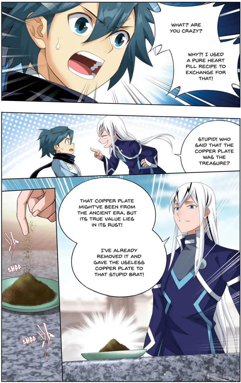 Read Battle Through The Heavens Manga Online