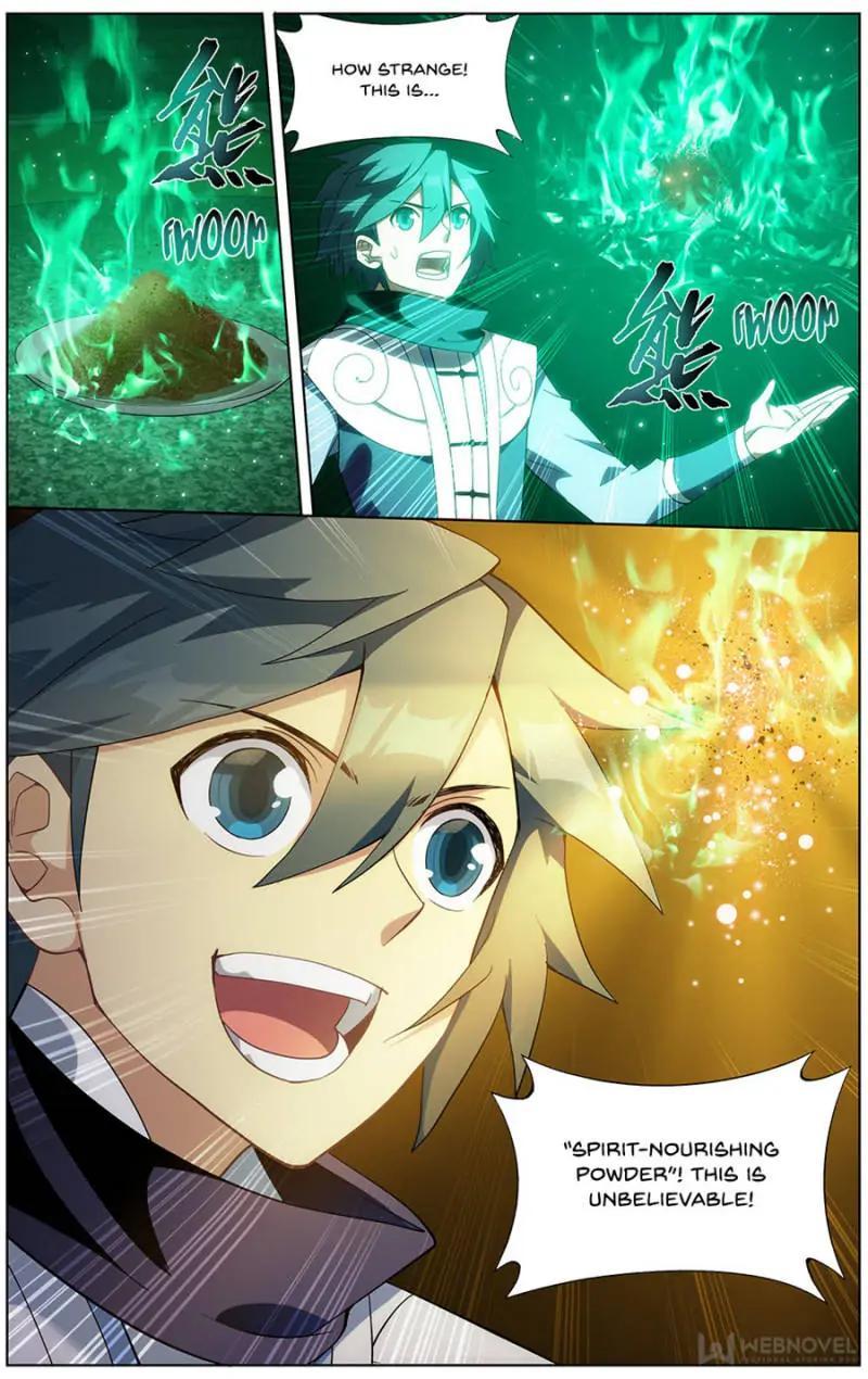 Read Battle Through The Heavens Manga Online