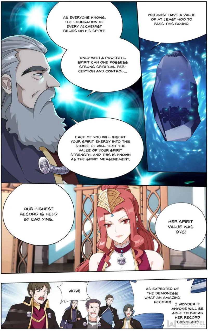 Read Battle Through The Heavens Manga Online