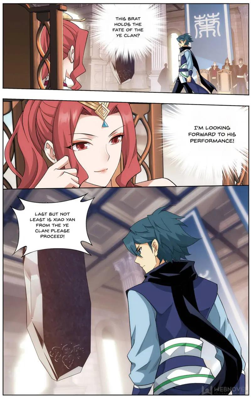 Read Battle Through The Heavens Manga Online