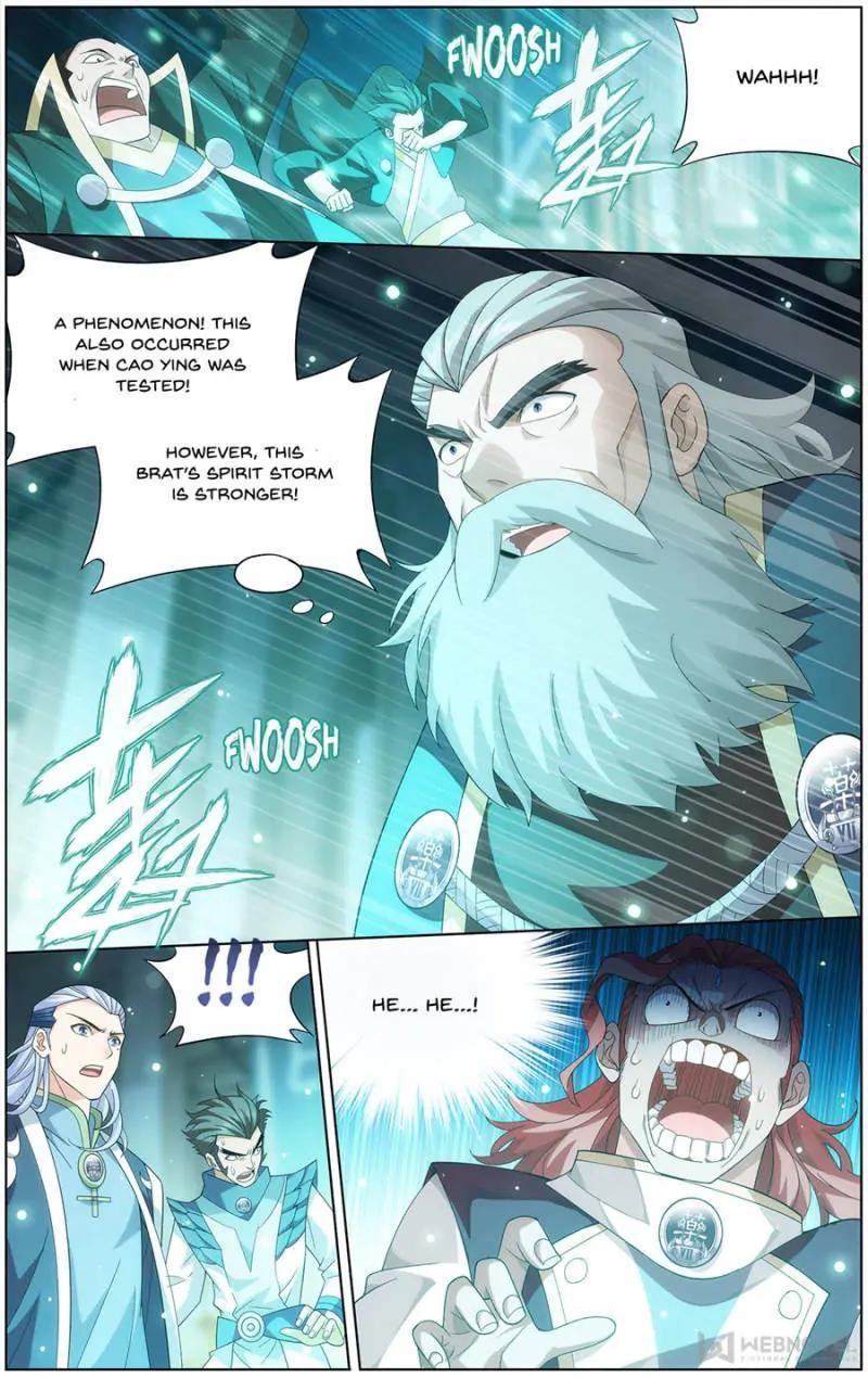 Read Battle Through The Heavens Manga Online