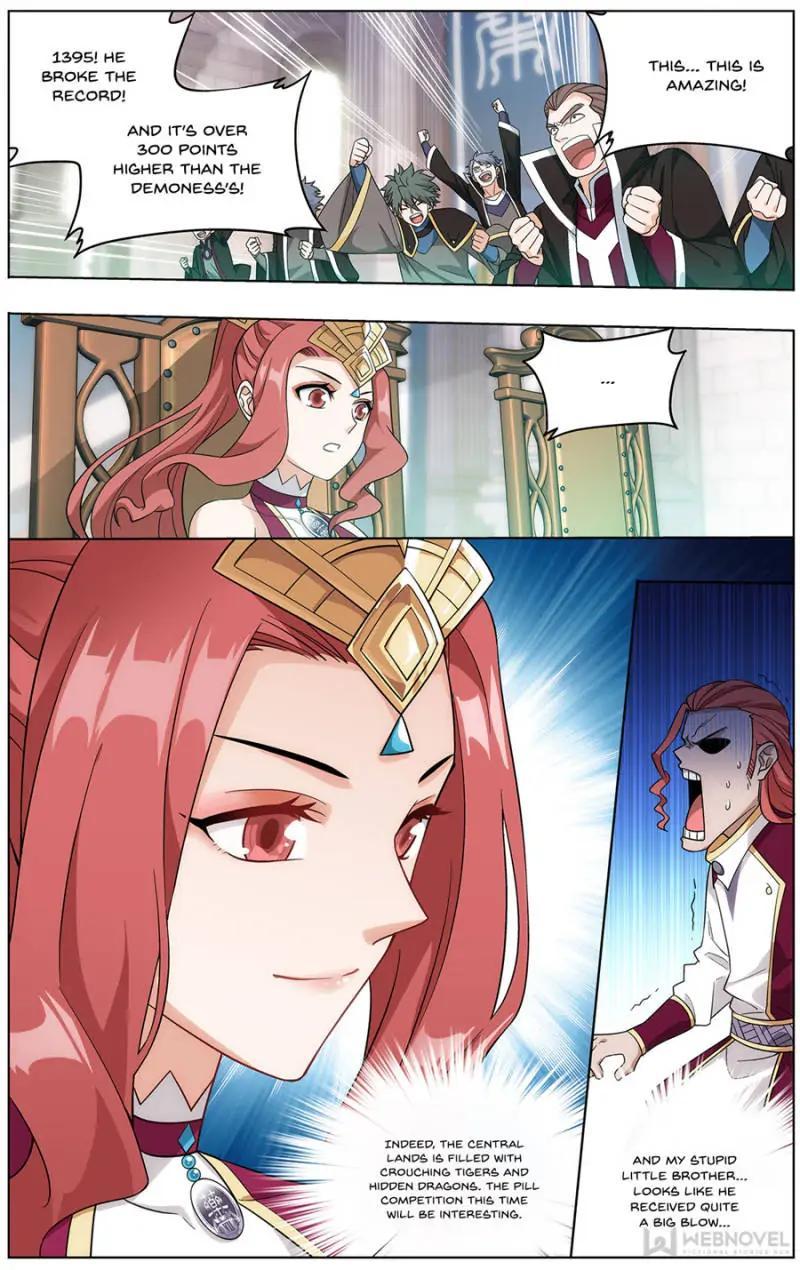 Read Battle Through The Heavens Manga Online