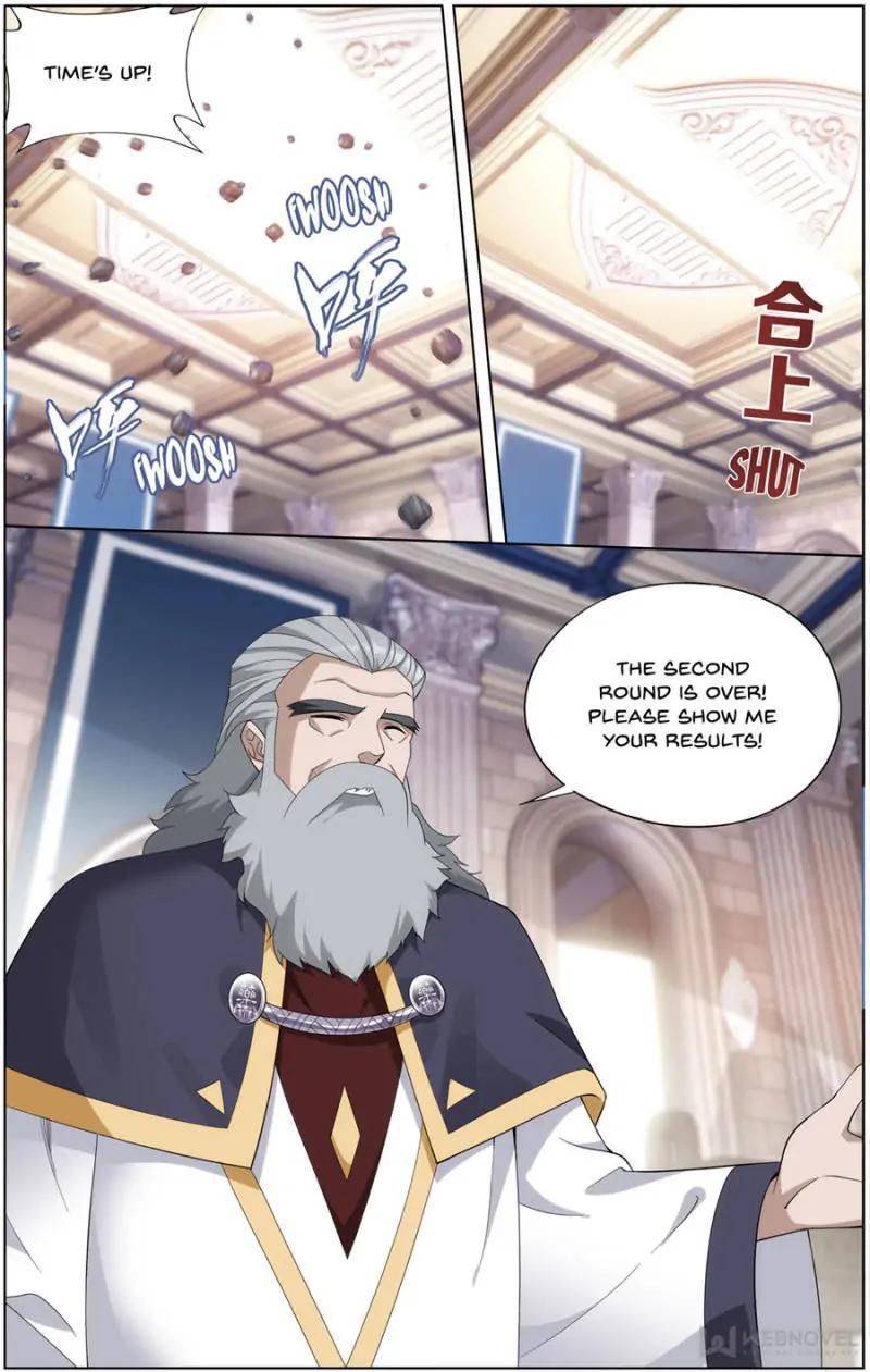 Read Battle Through The Heavens Manga Online