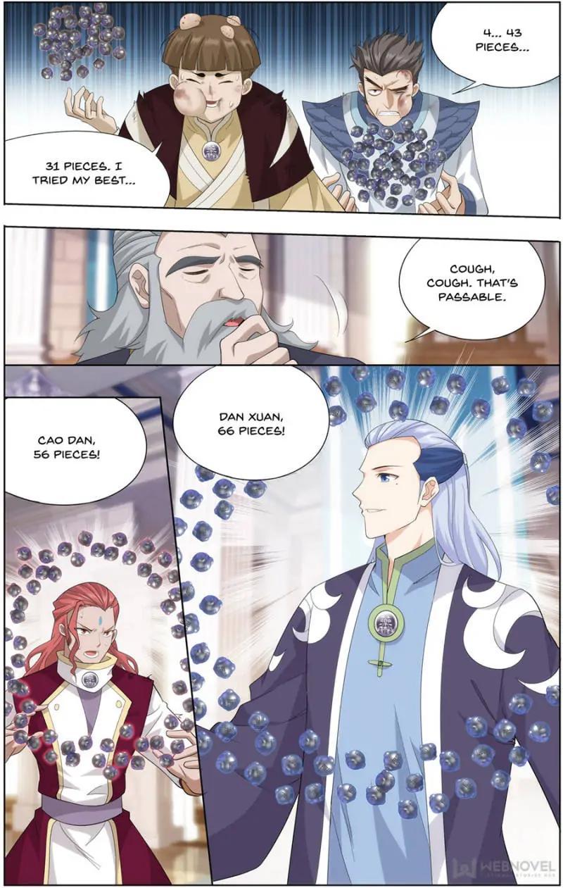 Read Battle Through The Heavens Manga Online