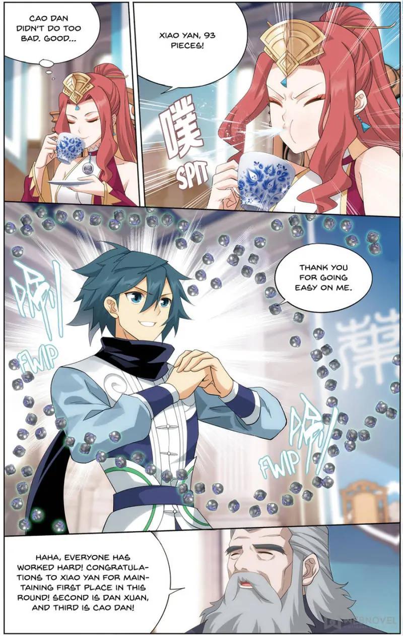 Read Battle Through The Heavens Manga Online