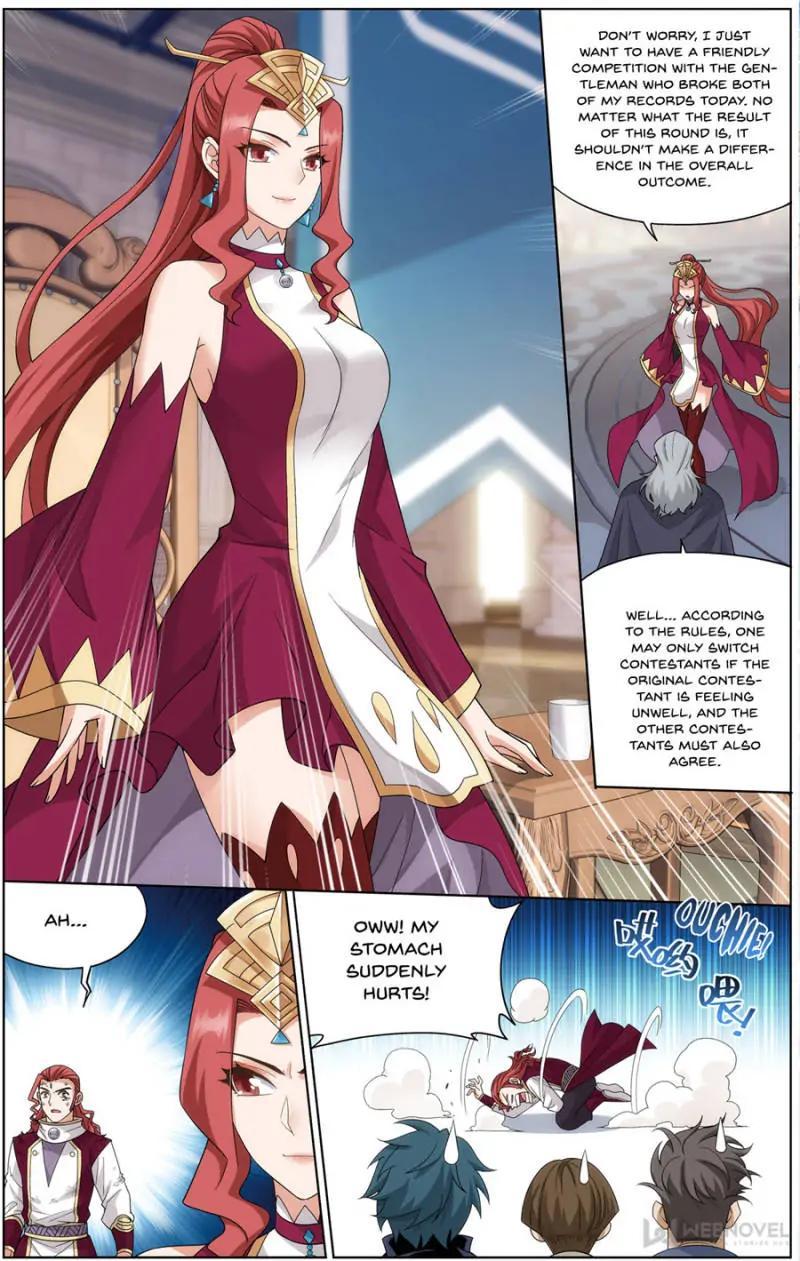 Read Battle Through The Heavens Manga Online