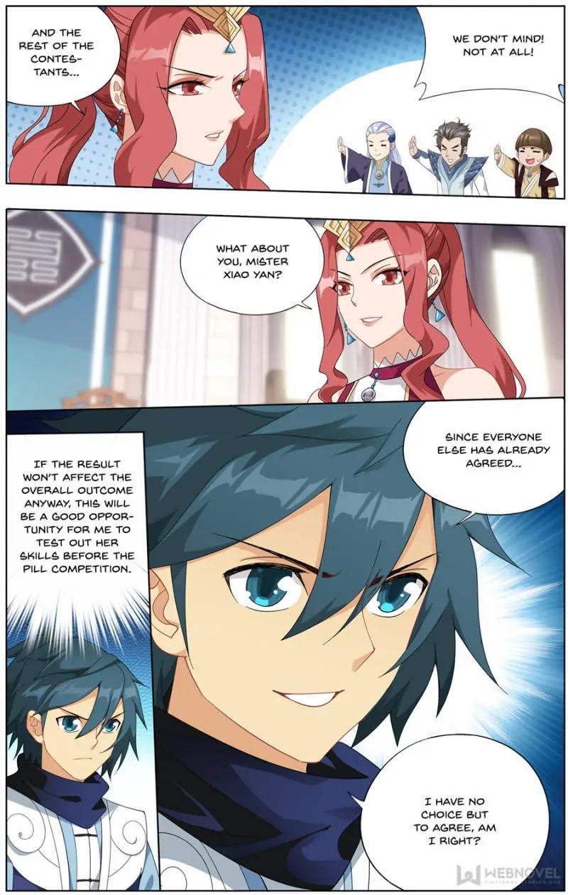 Read Battle Through The Heavens Manga Online