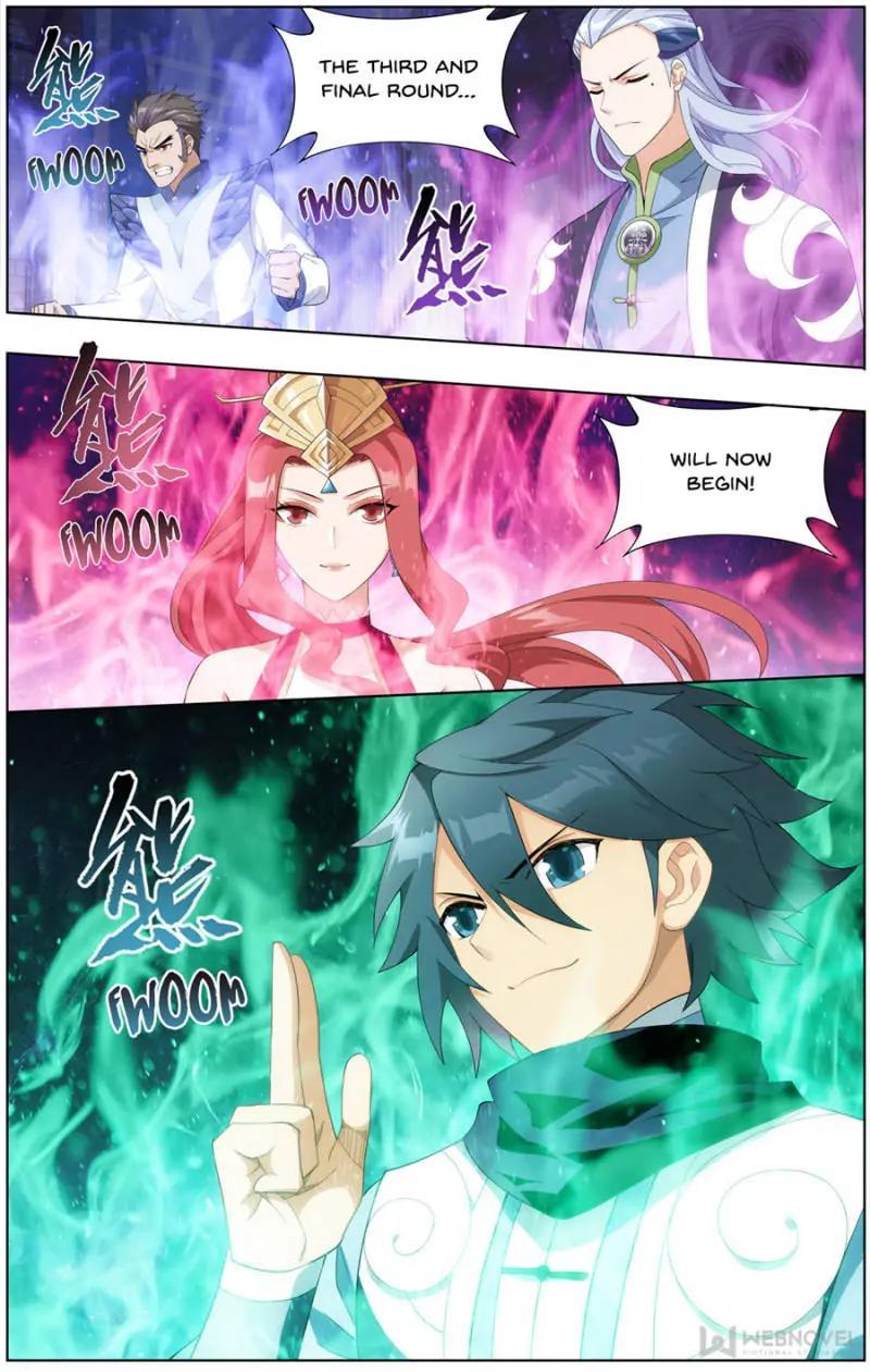 Read Battle Through The Heavens Manga Online