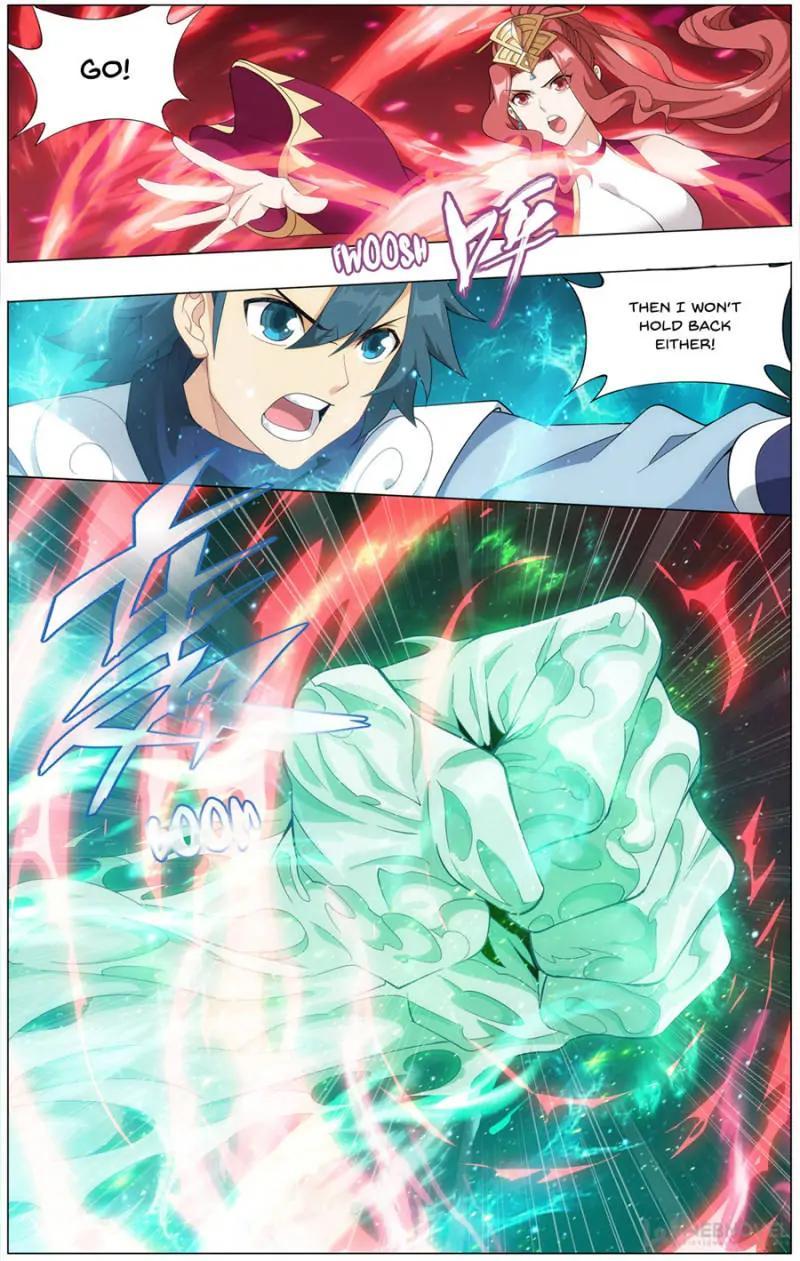 Read Battle Through The Heavens Manga Online