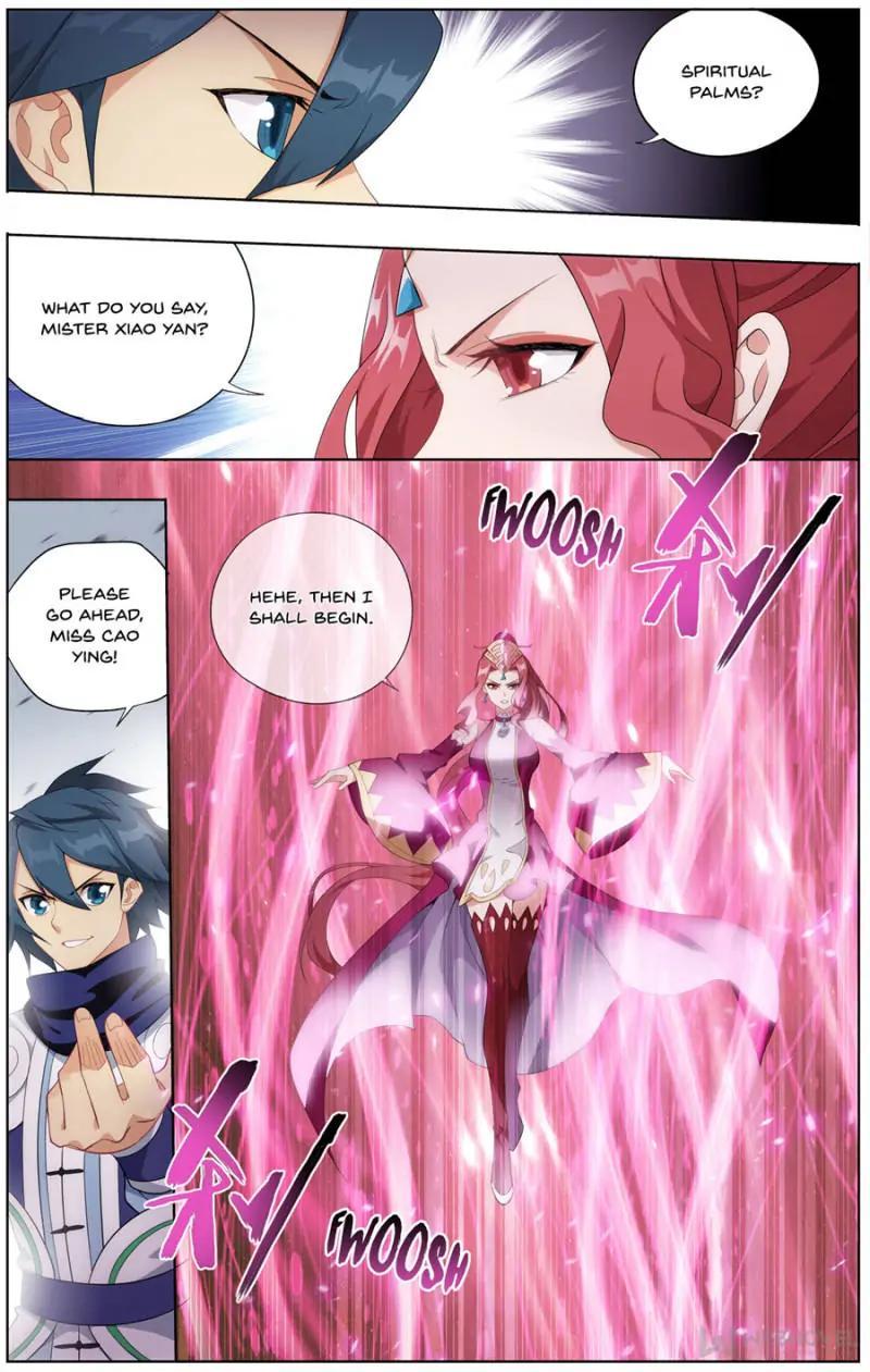 Read Battle Through The Heavens Manga Online