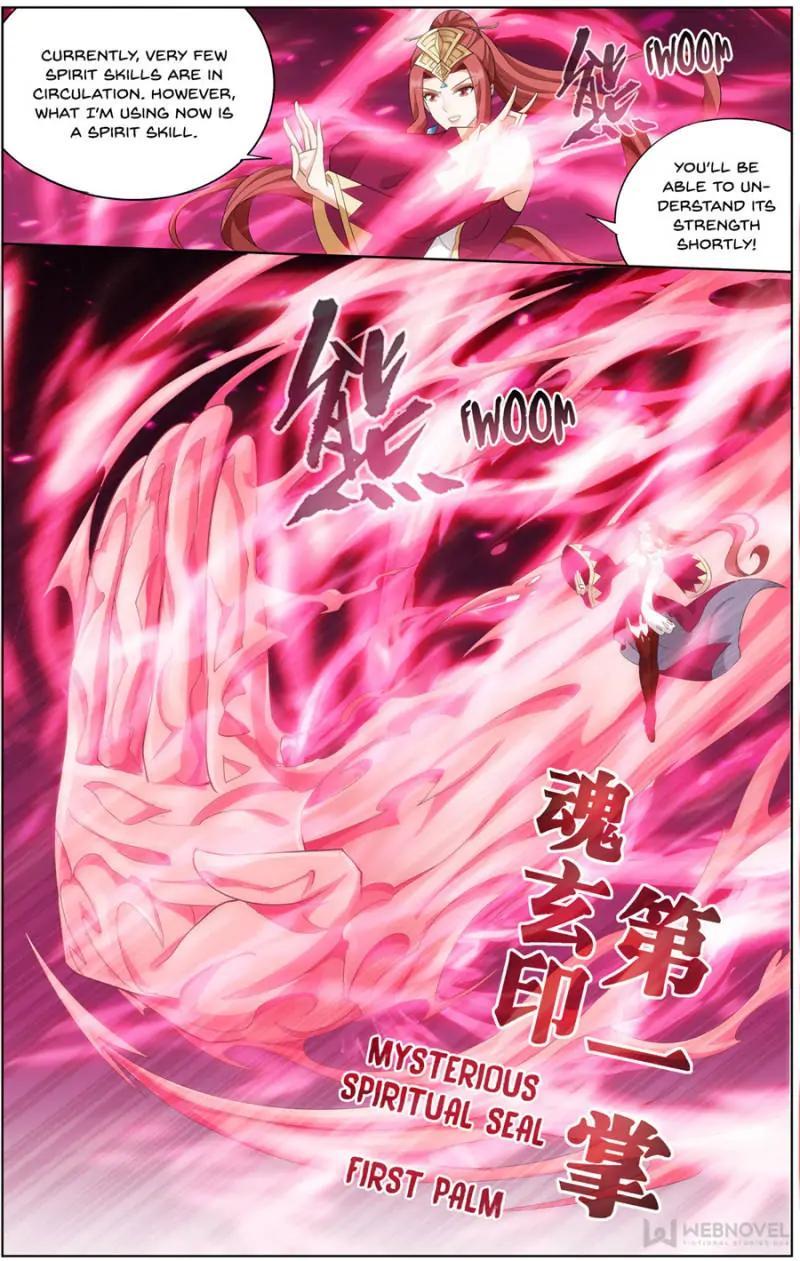 Read Battle Through The Heavens Manga Online