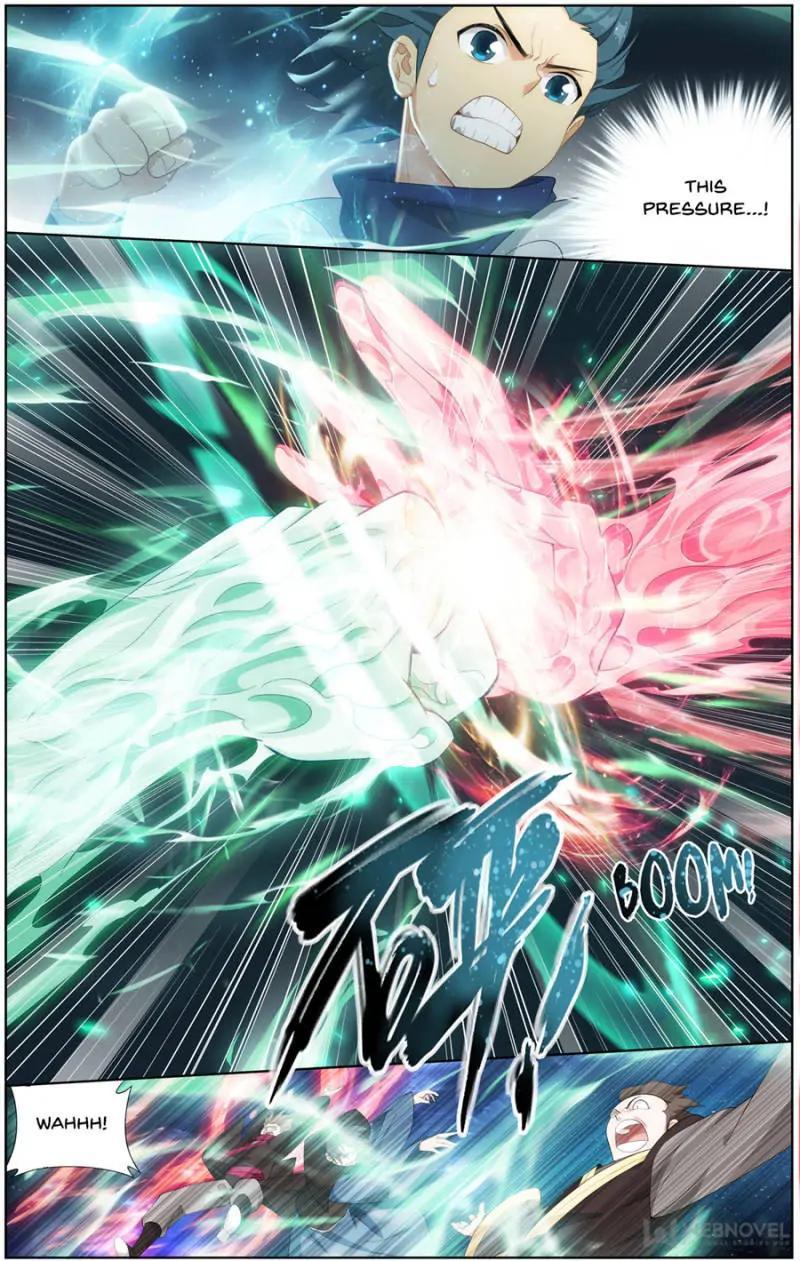 Read Battle Through The Heavens Manga Online