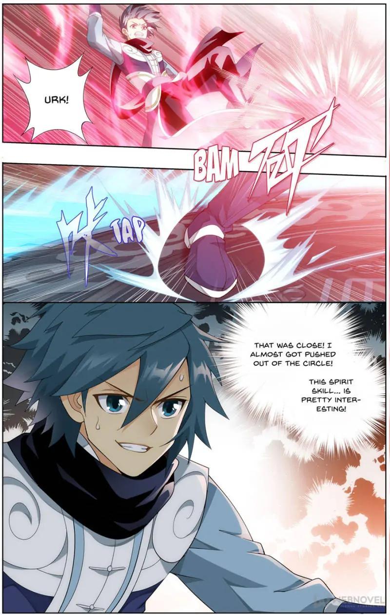 Read Battle Through The Heavens Manga Online