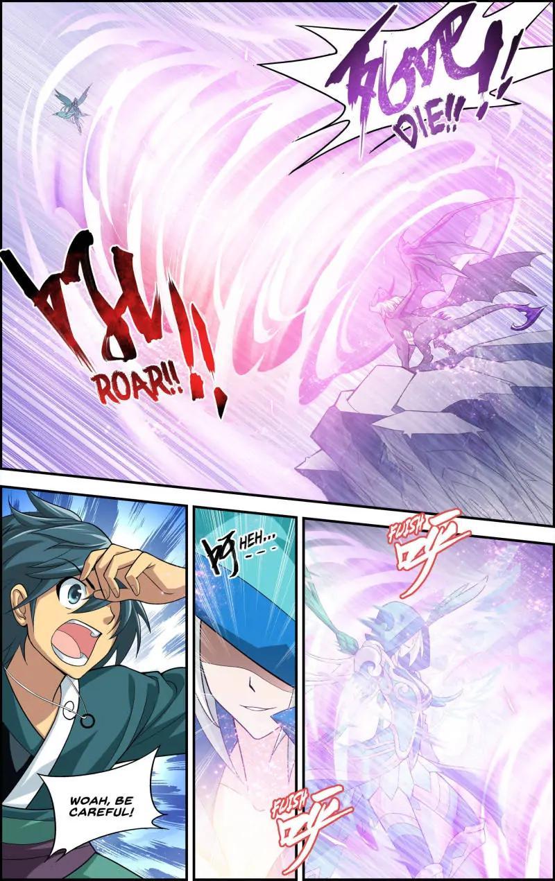 Read Battle Through The Heavens Manga Online