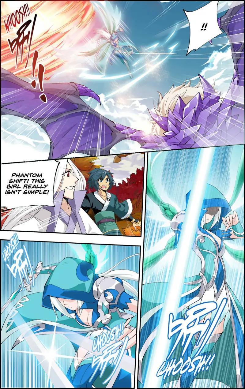Read Battle Through The Heavens Manga Online