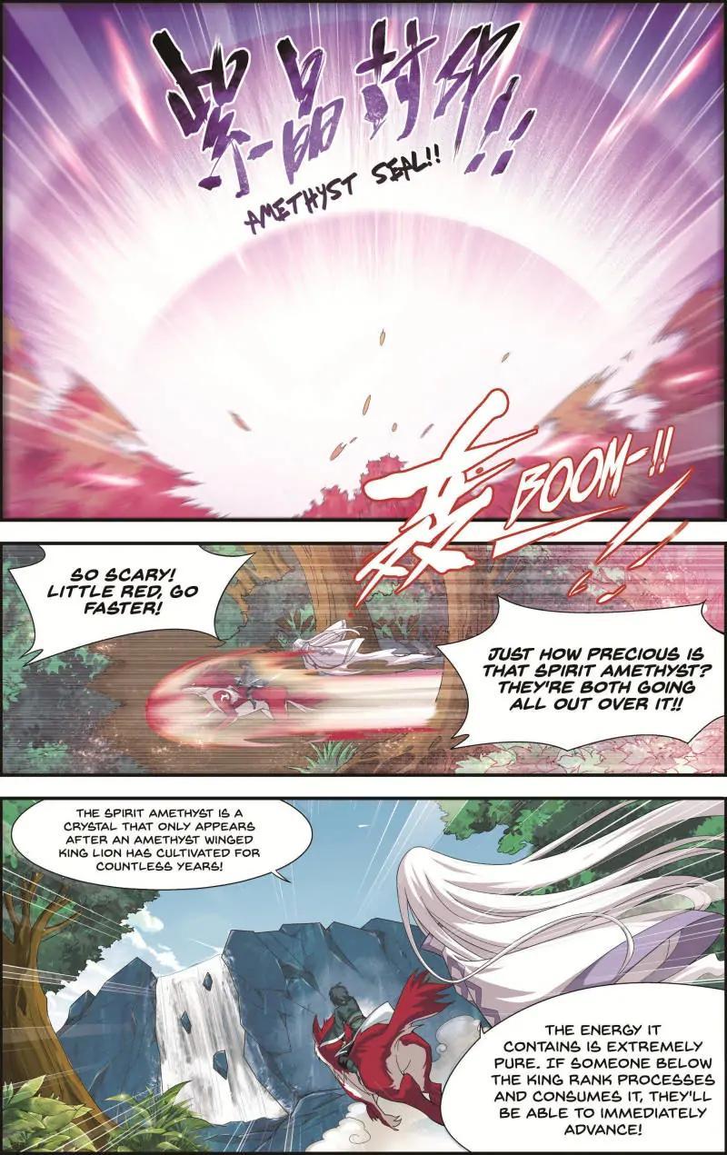 Read Battle Through The Heavens Manga Online