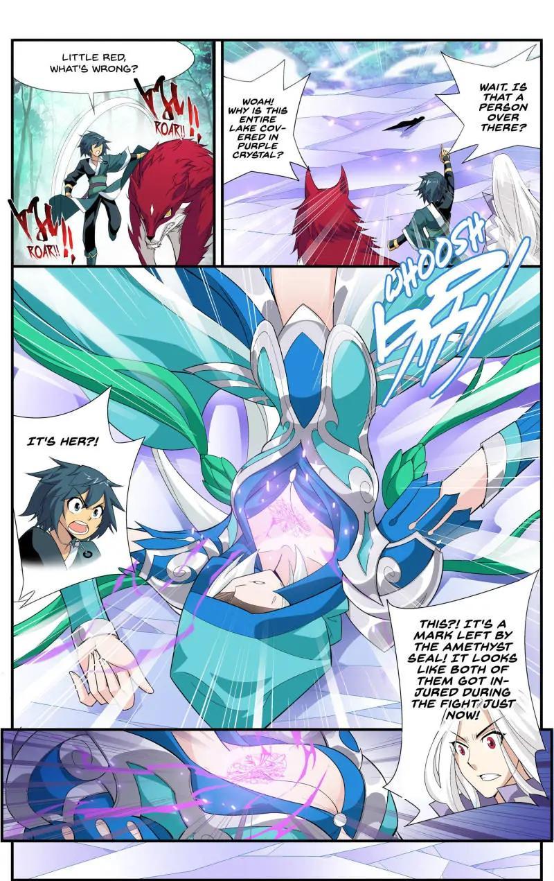 Read Battle Through The Heavens Manga Online