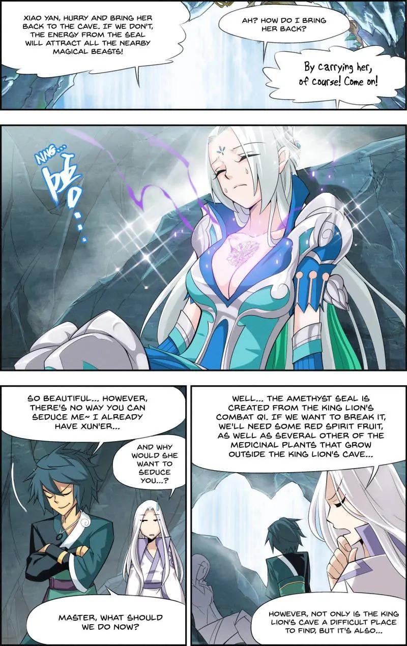 Read Battle Through The Heavens Manga Online