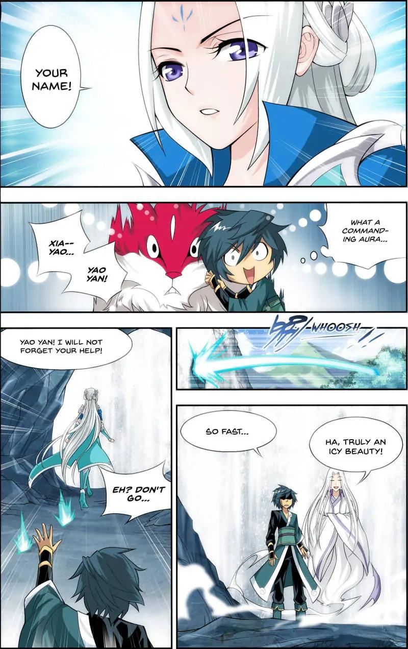 Read Battle Through The Heavens Manga Online