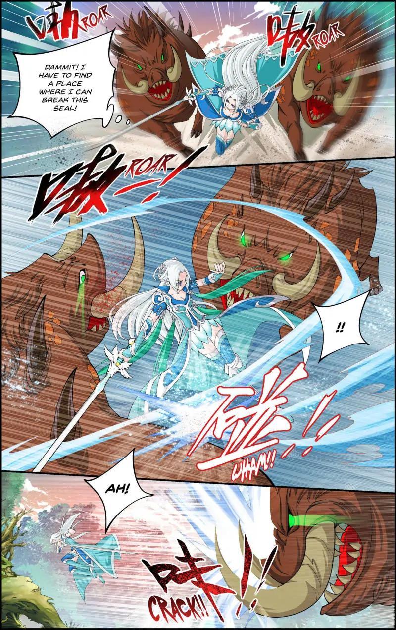 Read Battle Through The Heavens Manga Online
