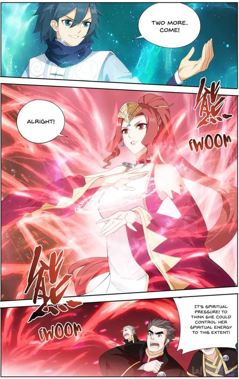 Read Battle Through The Heavens Manga Online