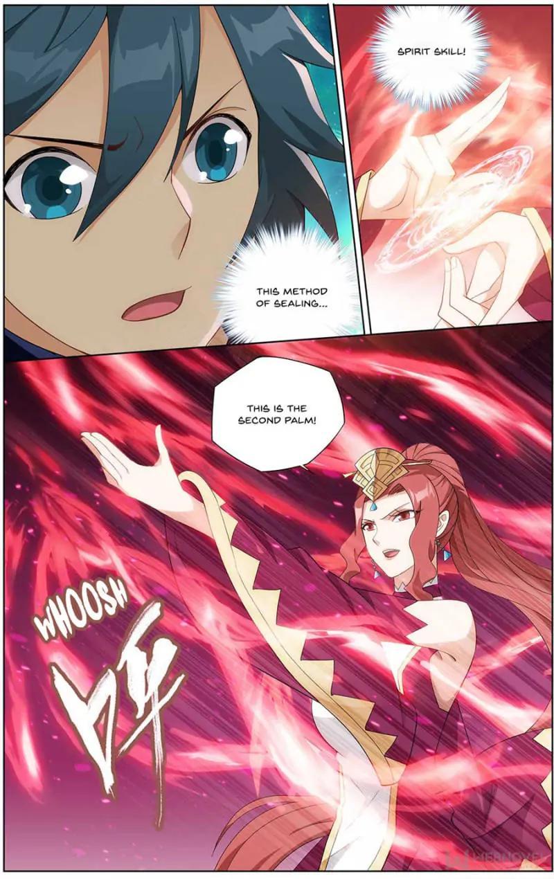 Read Battle Through The Heavens Manga Online