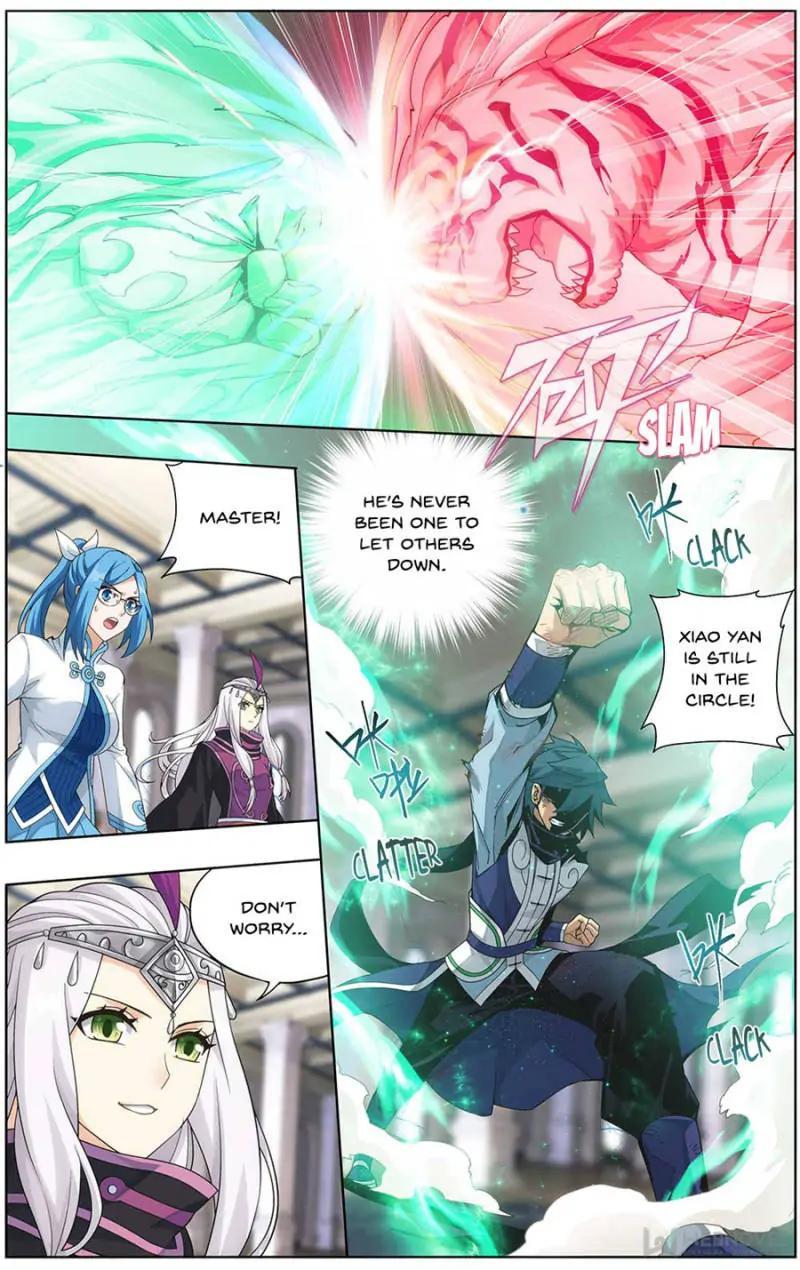 Read Battle Through The Heavens Manga Online