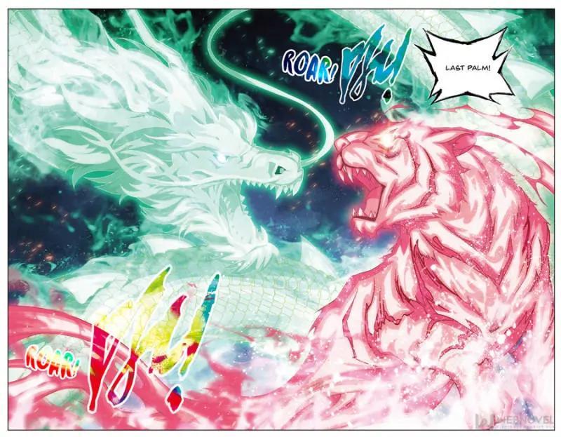 Read Battle Through The Heavens Manga Online