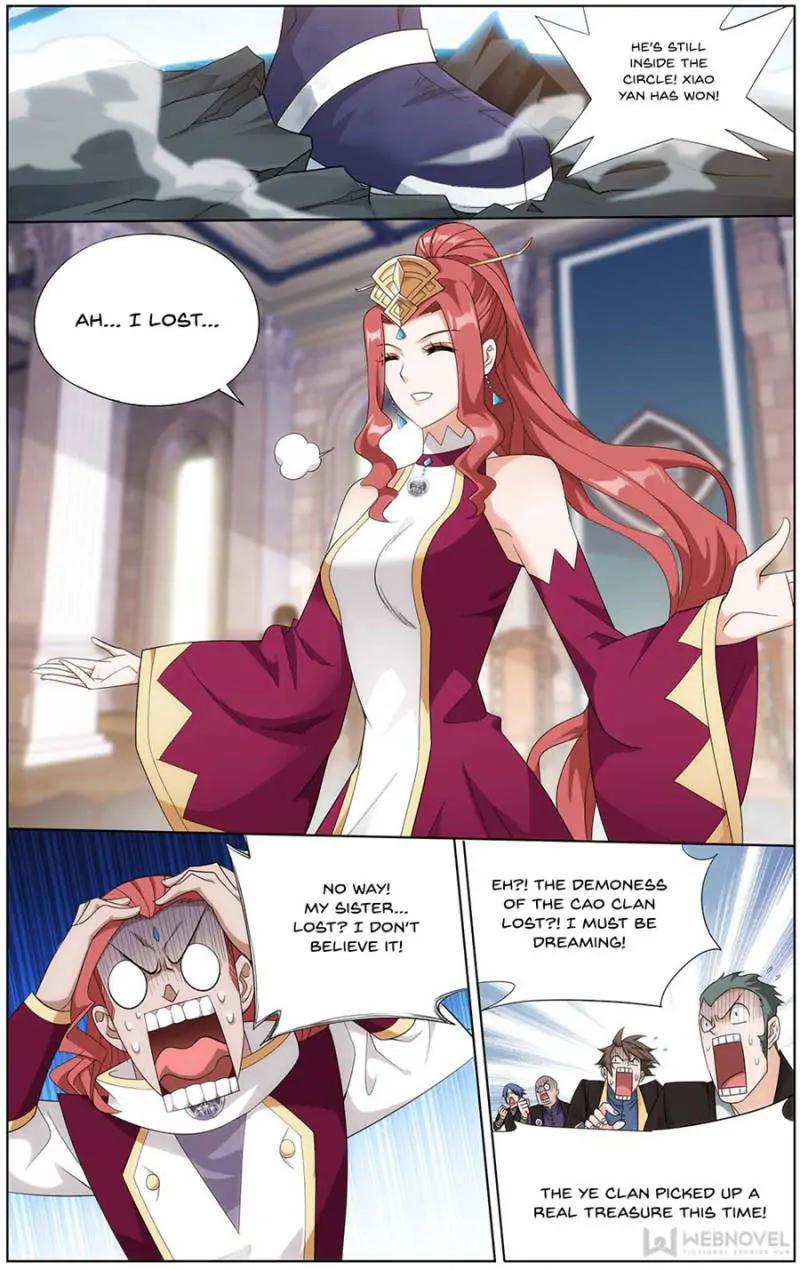 Read Battle Through The Heavens Manga Online