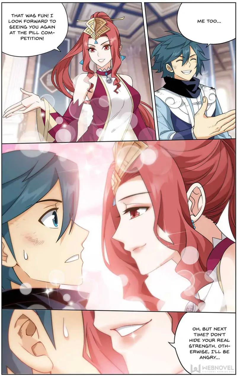 Read Battle Through The Heavens Manga Online